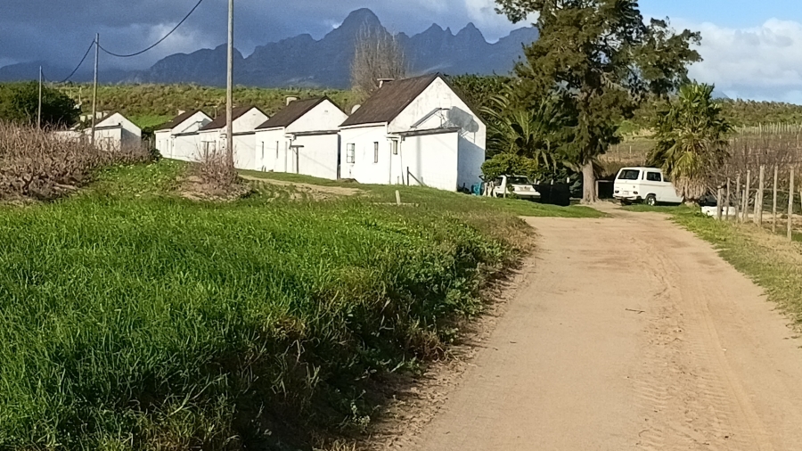 5 Bedroom Property for Sale in Stellenbosch Farms Western Cape